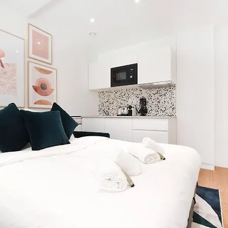 Apartment Near Tour Eiffel *
